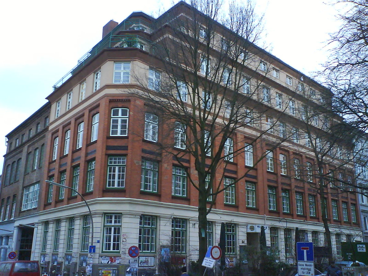 autWorker Büro im Nernstweg